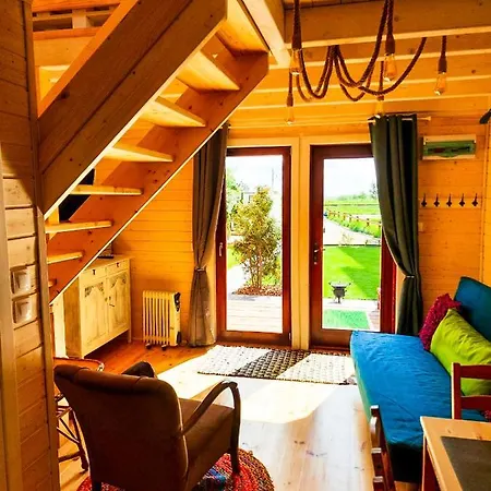 Holiday home Drewniane Zielona