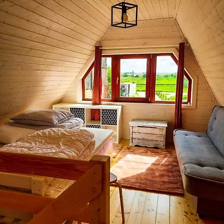 Holiday home Drewniane Zielona