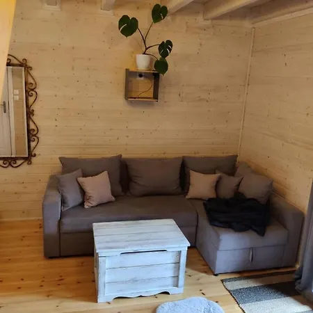 Prázdninový dům Drewniane Zielona Leba